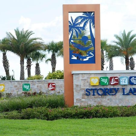Stunning 5 Bd Home W/ Pool Close To Disney 4822 Kissimmee Kültér fotó