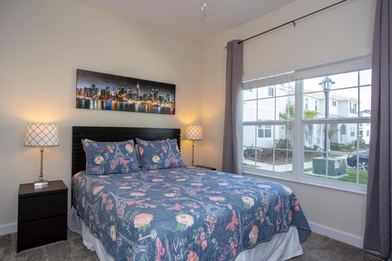 Stunning 5 Bd Home W/ Pool Close To Disney 4822 Kissimmee Kültér fotó