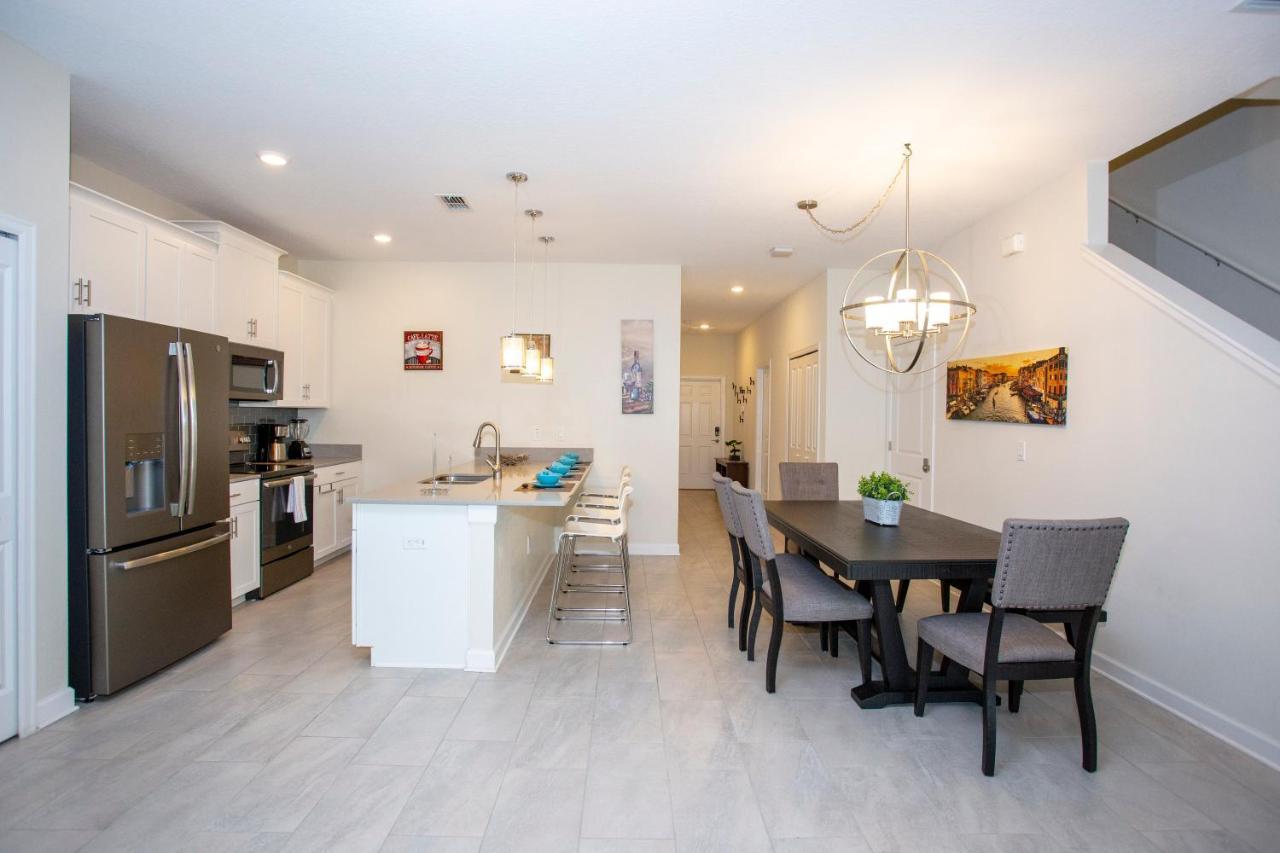 Stunning 5 Bd Home W/ Pool Close To Disney 4822 Kissimmee Kültér fotó
