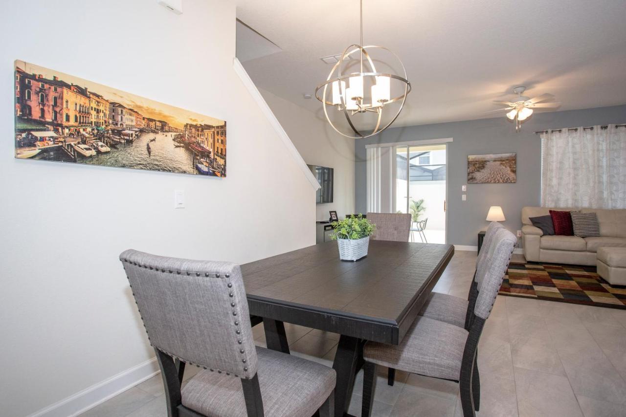 Stunning 5 Bd Home W/ Pool Close To Disney 4822 Kissimmee Kültér fotó