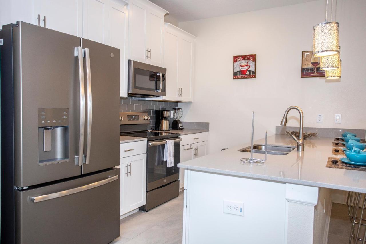 Stunning 5 Bd Home W/ Pool Close To Disney 4822 Kissimmee Kültér fotó