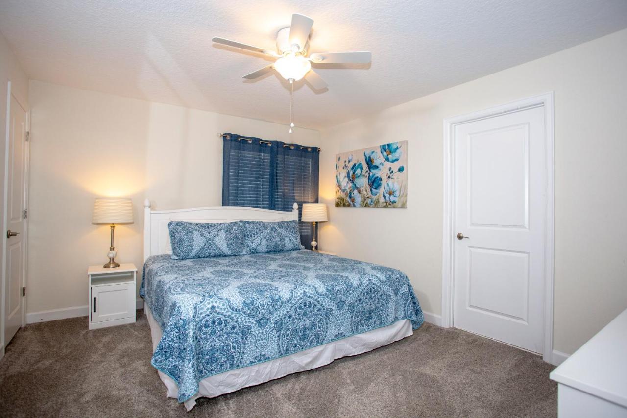 Stunning 5 Bd Home W/ Pool Close To Disney 4822 Kissimmee Kültér fotó