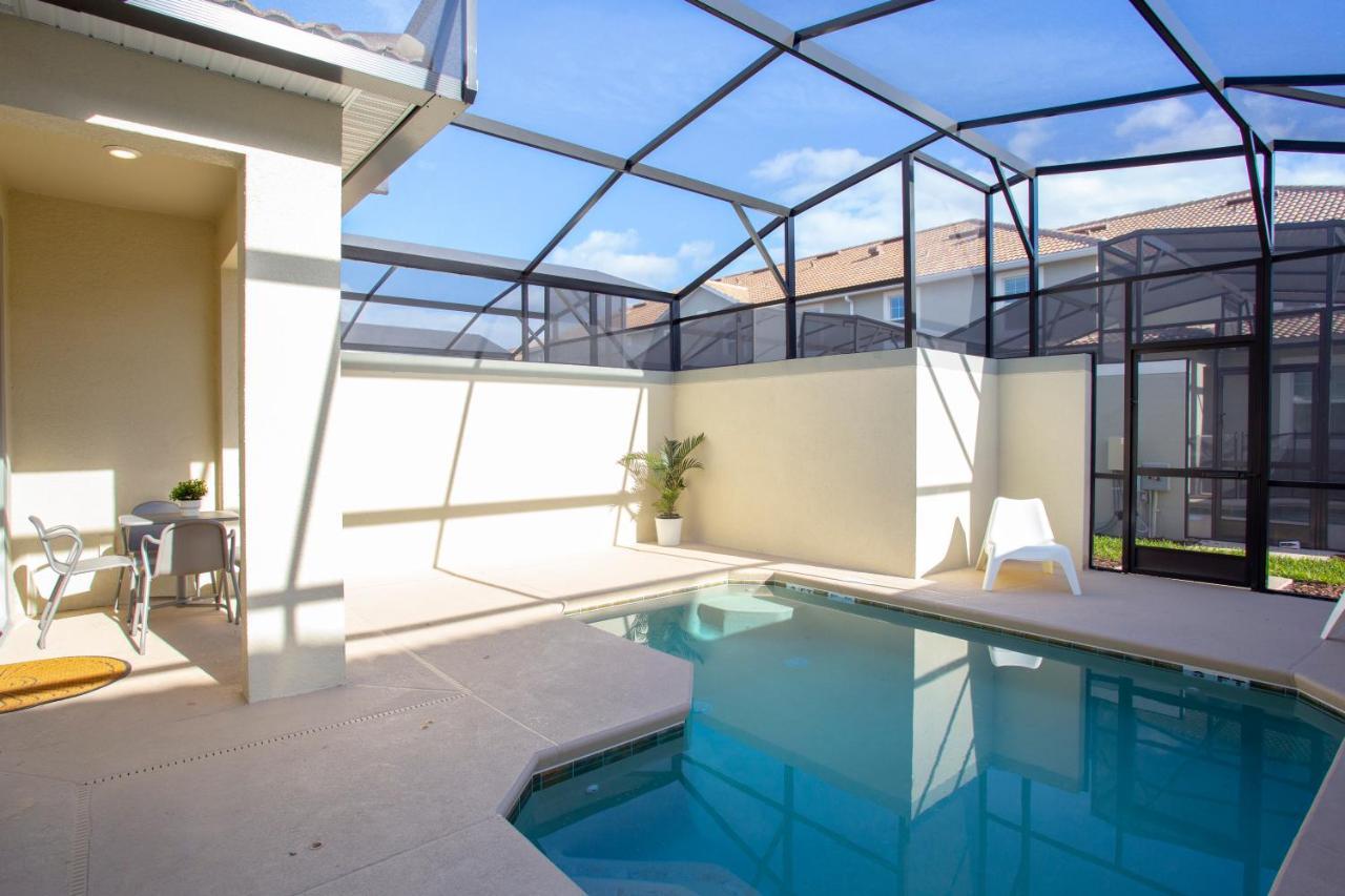 Stunning 5 Bd Home W/ Pool Close To Disney 4822 Kissimmee Kültér fotó