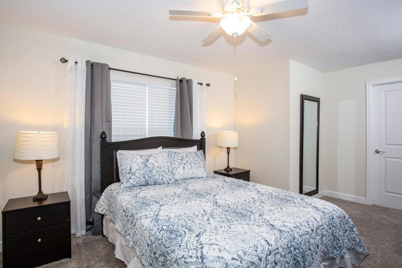 Stunning 5 Bd Home W/ Pool Close To Disney 4822 Kissimmee Kültér fotó