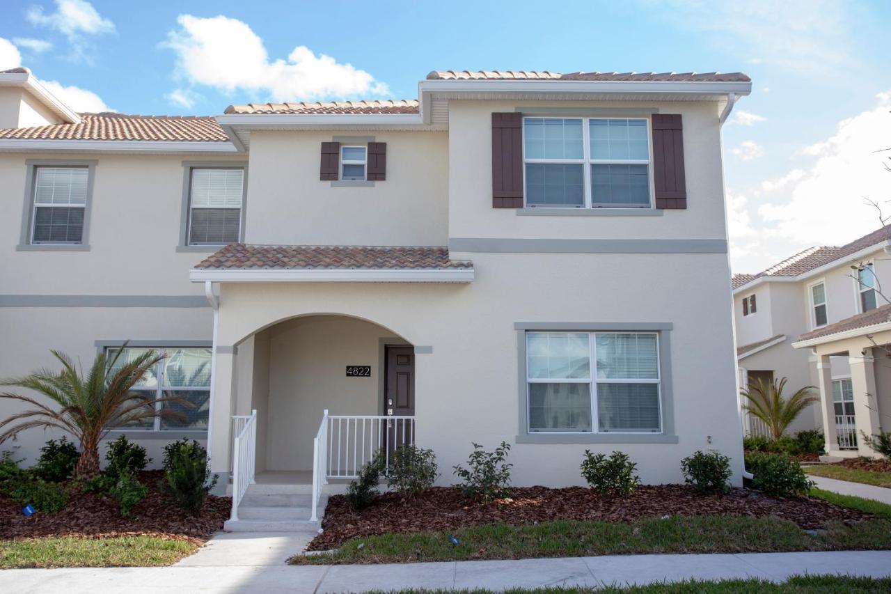 Stunning 5 Bd Home W/ Pool Close To Disney 4822 Kissimmee Kültér fotó