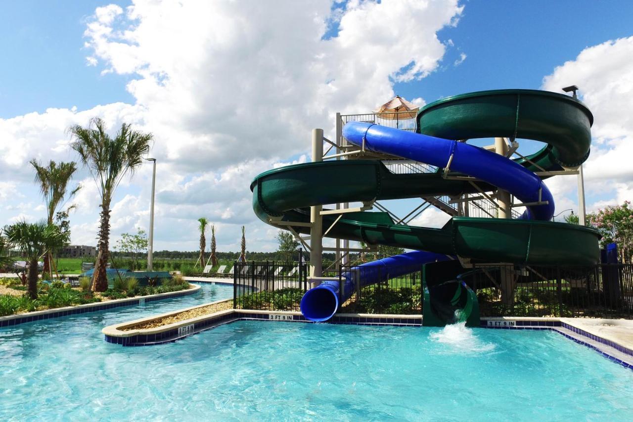 Stunning 5 Bd Home W/ Pool Close To Disney 4822 Kissimmee Kültér fotó