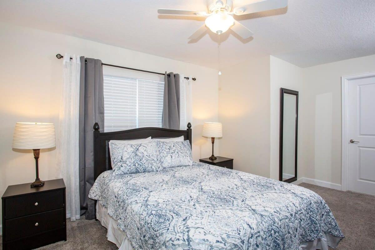 Stunning 5 Bd Home W/ Pool Close To Disney 4822 Kissimmee Kültér fotó