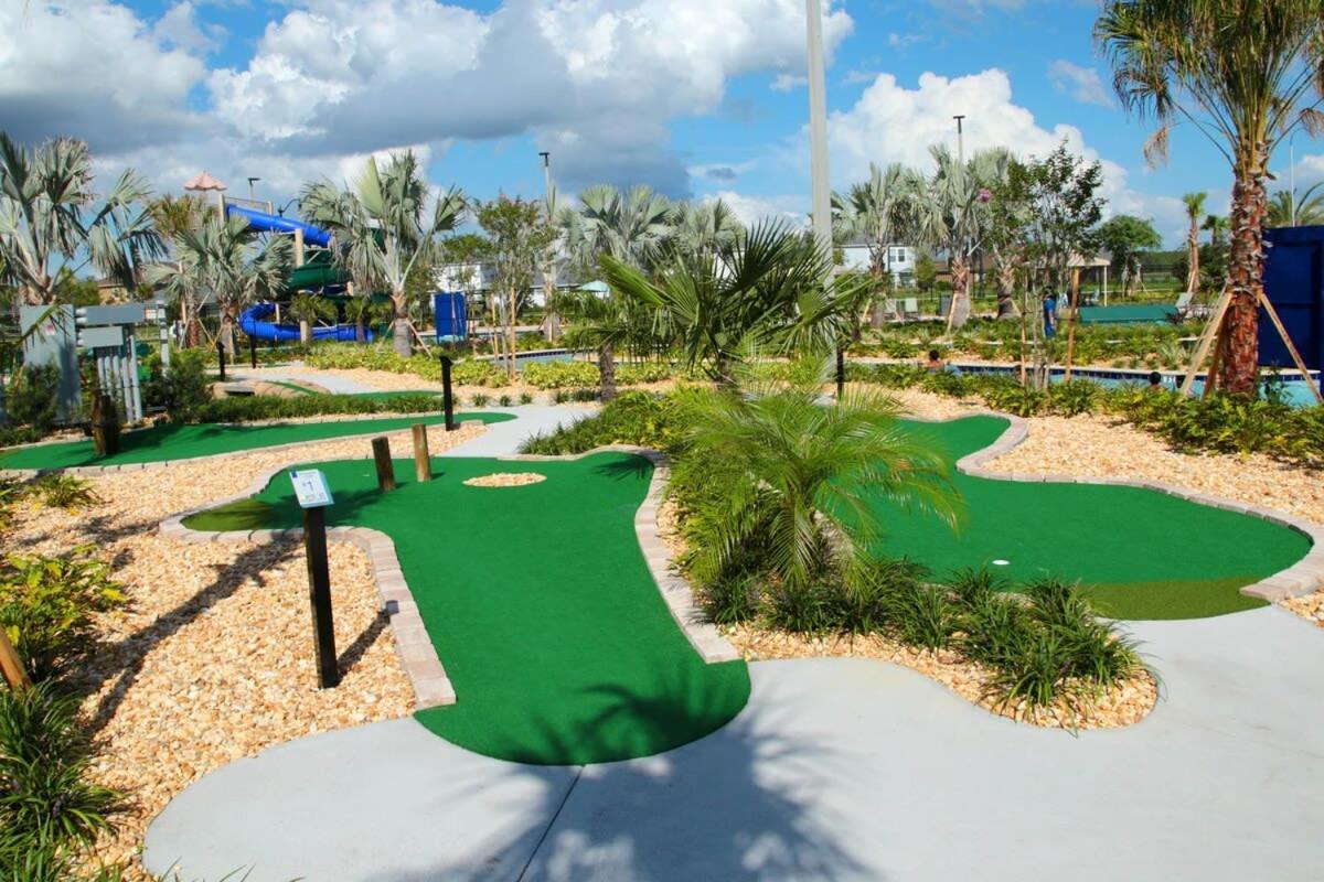 Stunning 5 Bd Home W/ Pool Close To Disney 4822 Kissimmee Kültér fotó