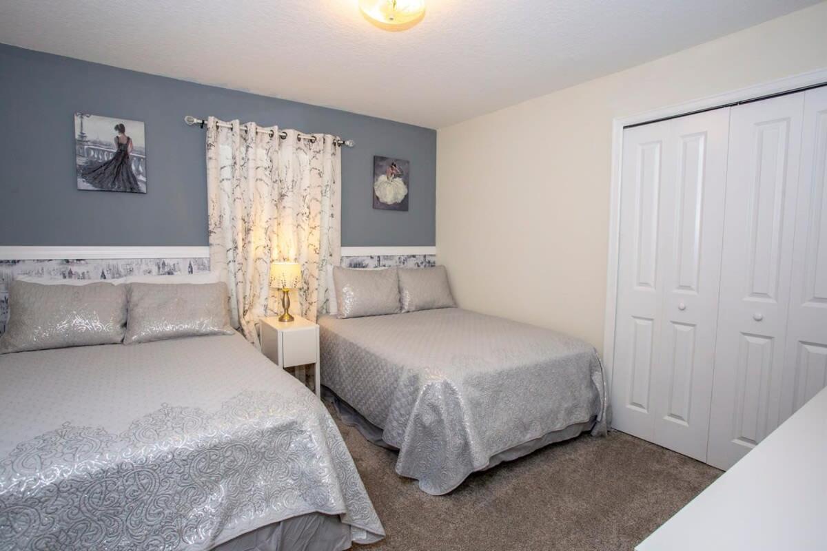 Stunning 5 Bd Home W/ Pool Close To Disney 4822 Kissimmee Kültér fotó
