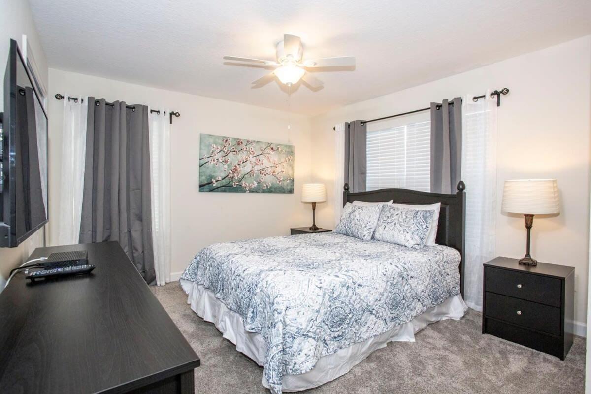Stunning 5 Bd Home W/ Pool Close To Disney 4822 Kissimmee Kültér fotó