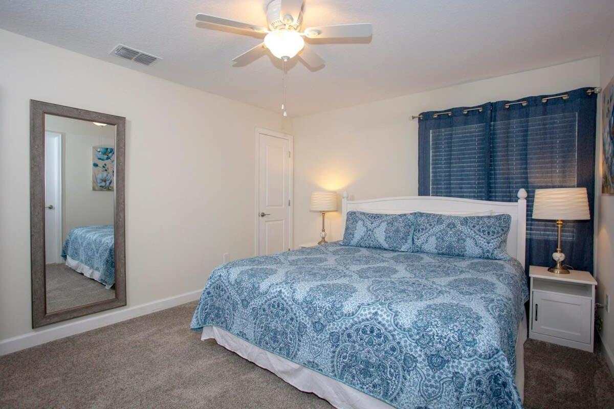 Stunning 5 Bd Home W/ Pool Close To Disney 4822 Kissimmee Kültér fotó