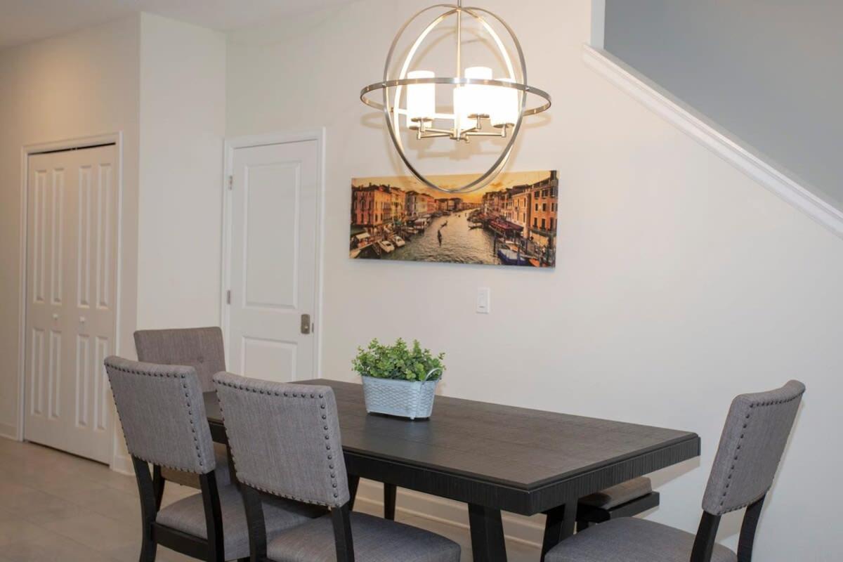 Stunning 5 Bd Home W/ Pool Close To Disney 4822 Kissimmee Kültér fotó