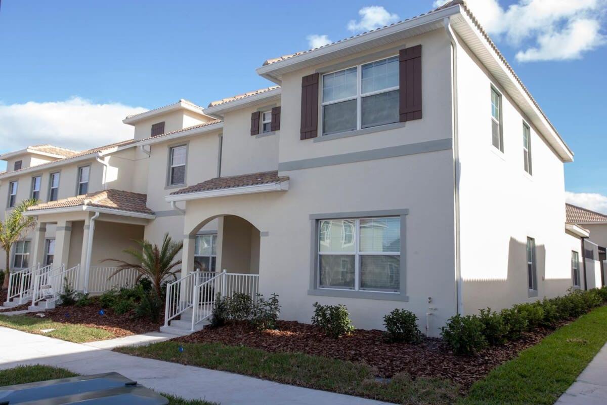Stunning 5 Bd Home W/ Pool Close To Disney 4822 Kissimmee Kültér fotó